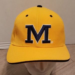 University of Michigan Collegiate Licensed Fitted